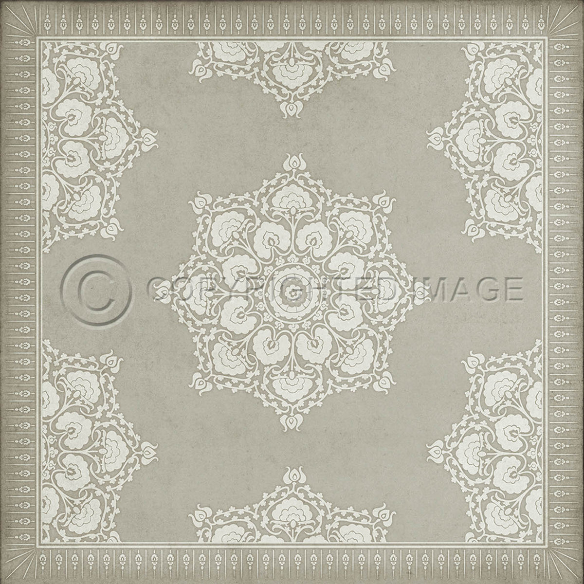 Indian Loop Hemp 36x36