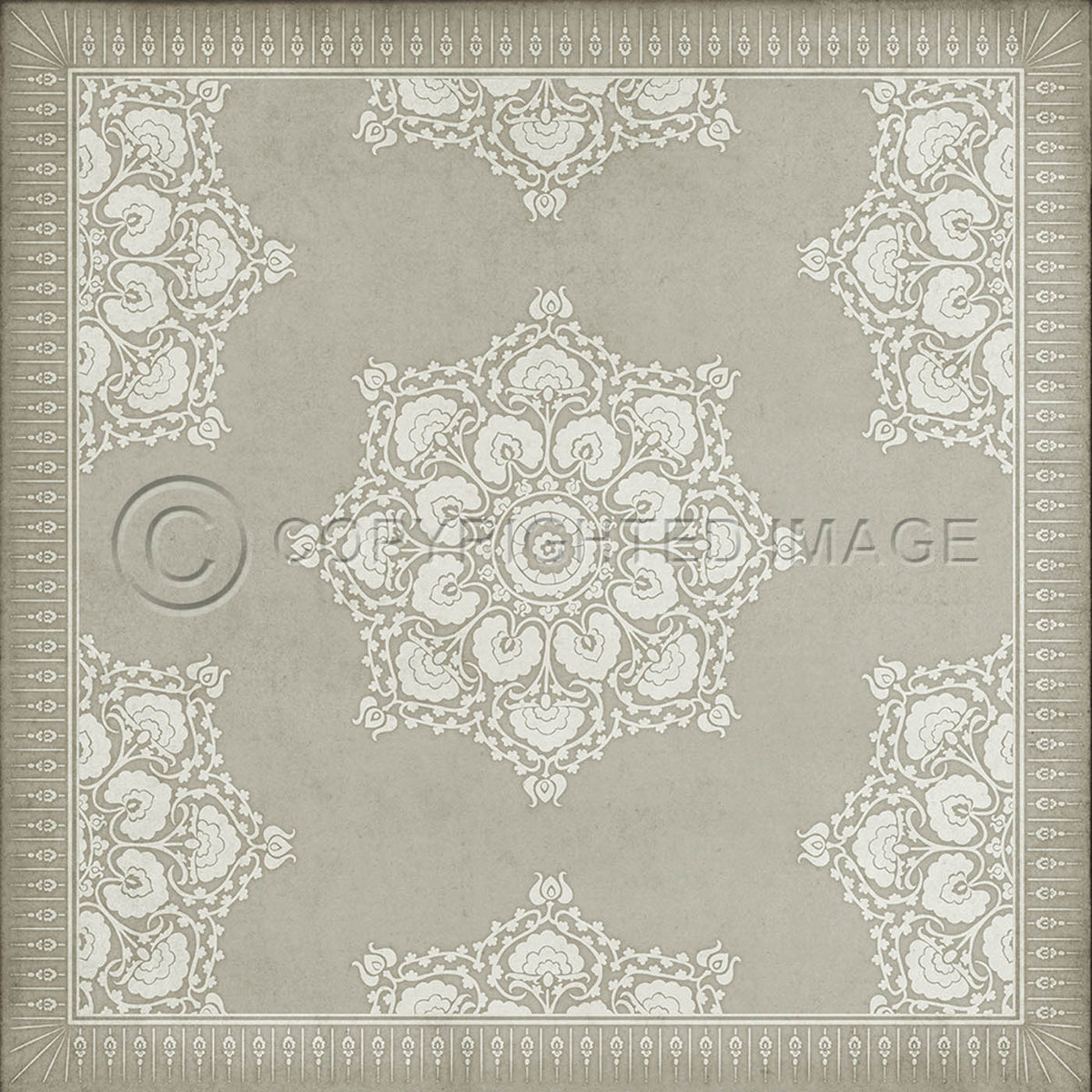 Indian Loop Hemp 48x48