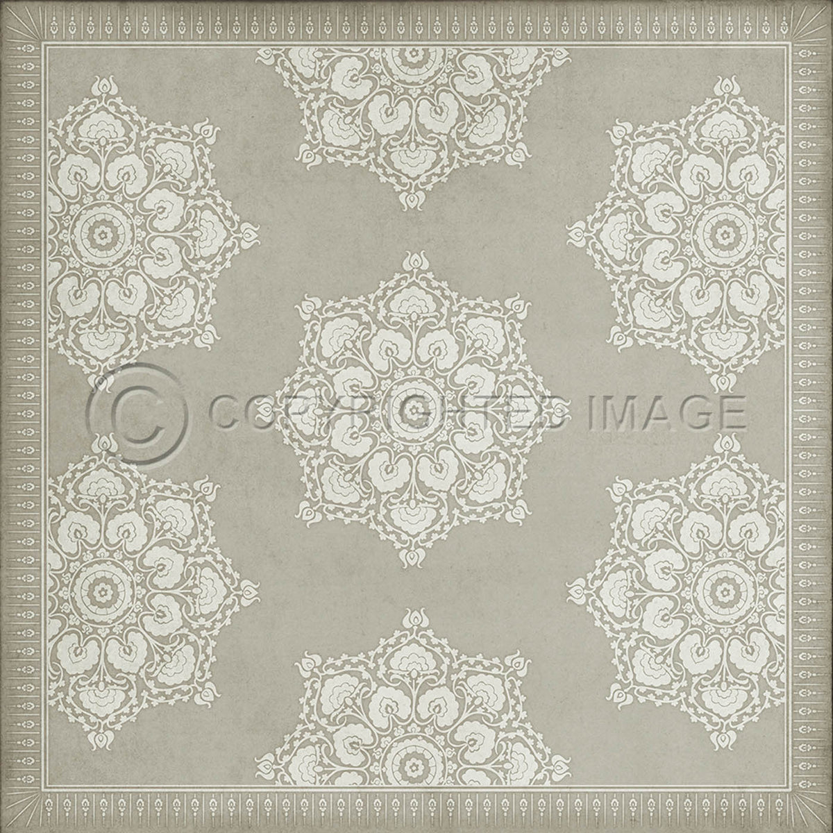 Indian Loop Hemp 60x60