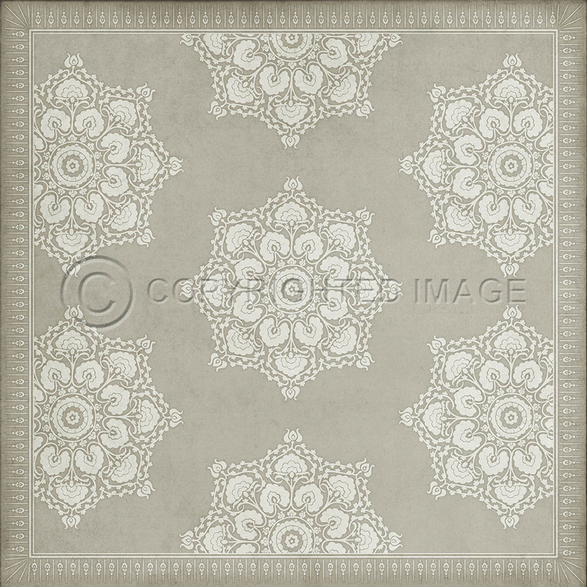 Indian Loop Hemp 72x72