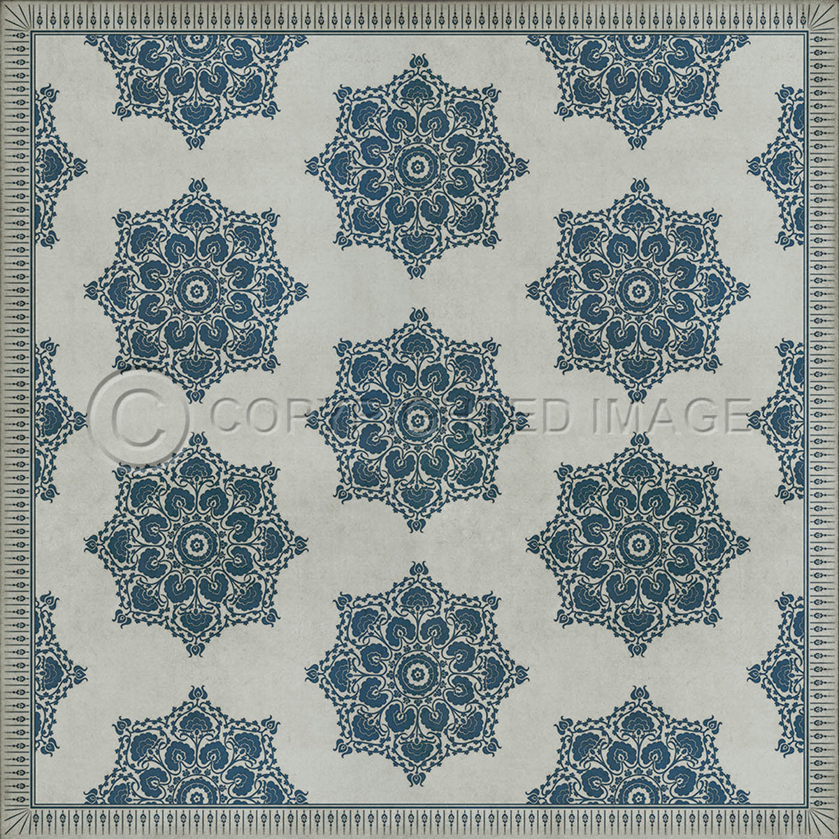 Indian Loop Linen and Ink 96x96