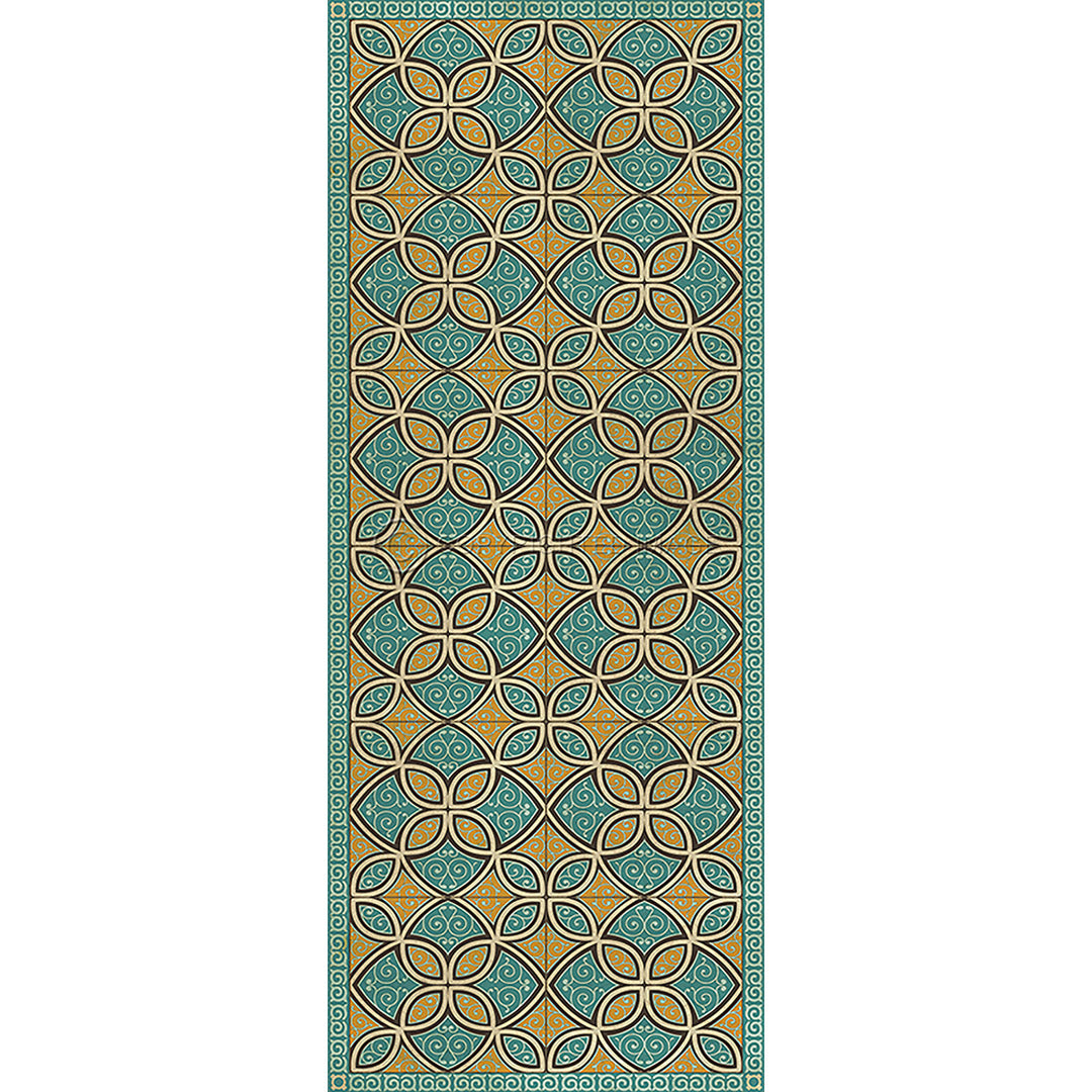 Pattern 25 Augustus 36x90