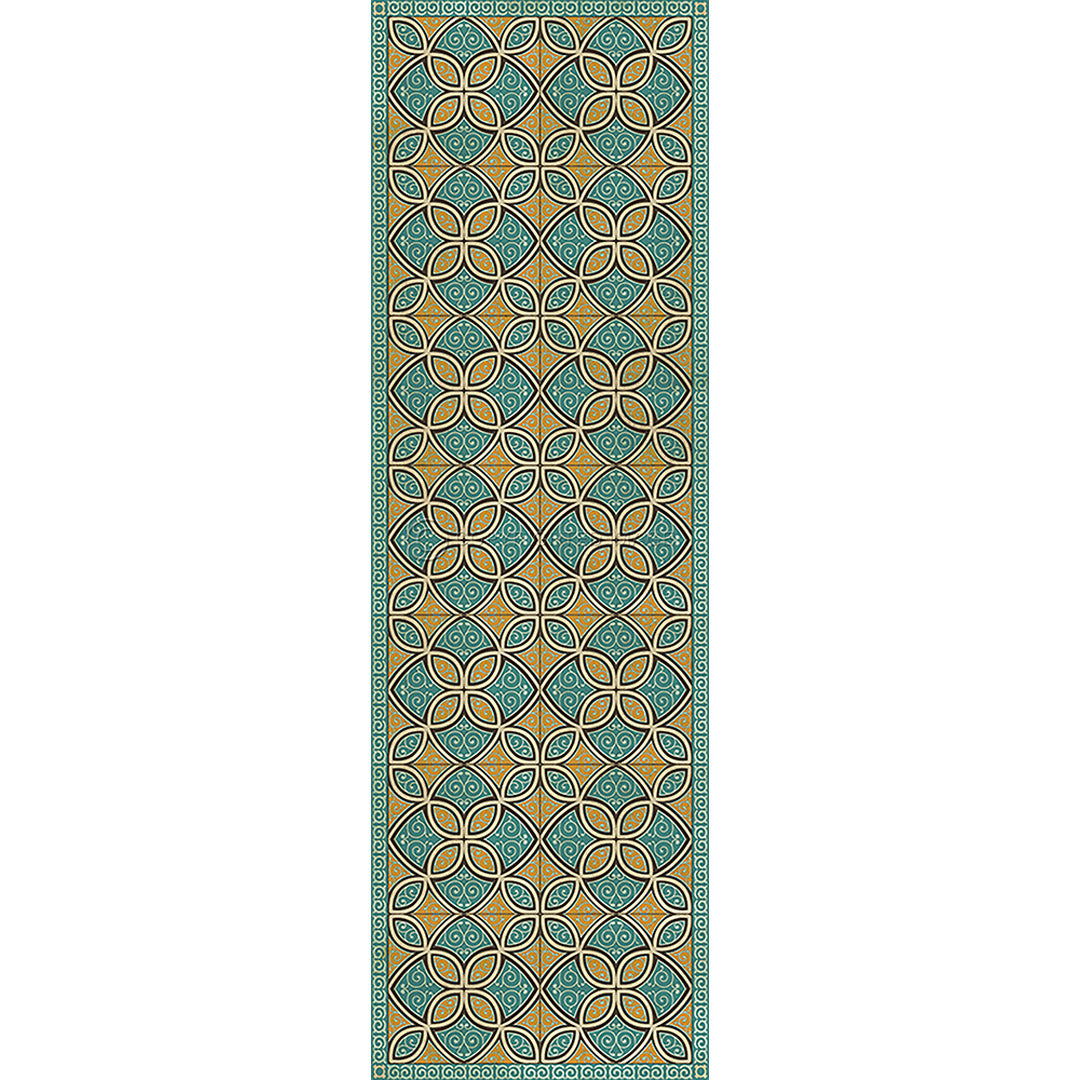 Pattern 25 Augustus 36x115