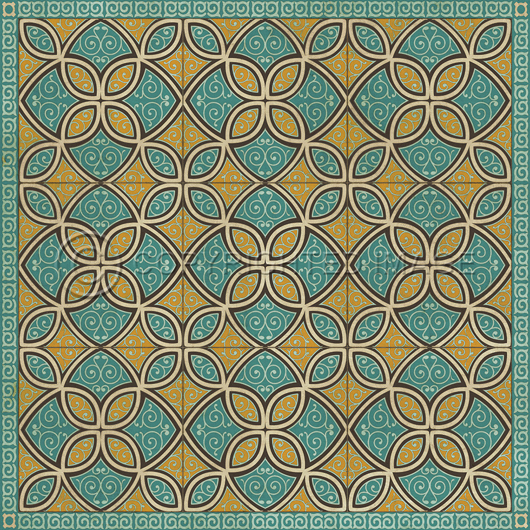 Pattern 25 Augustus 48x48