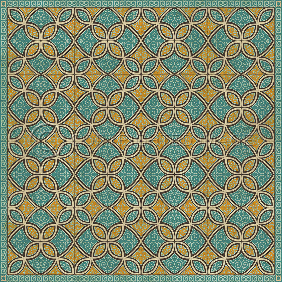 Pattern 25 Augustus 60x60