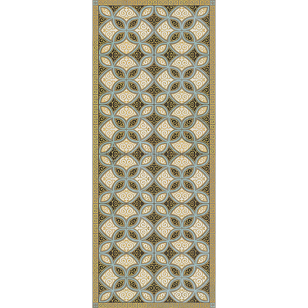 Pattern 25 Gustav 36x90