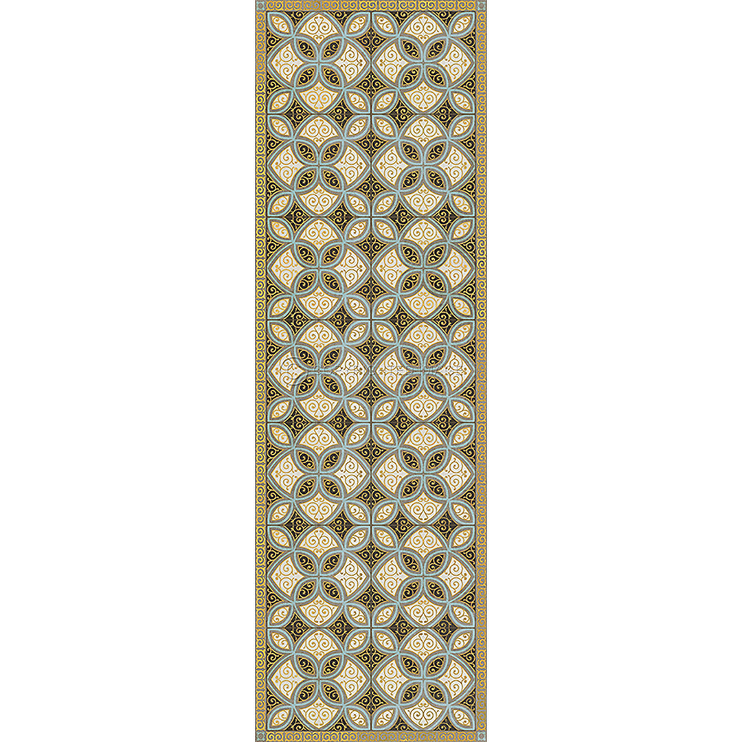 Pattern 25 Gustav 36x115