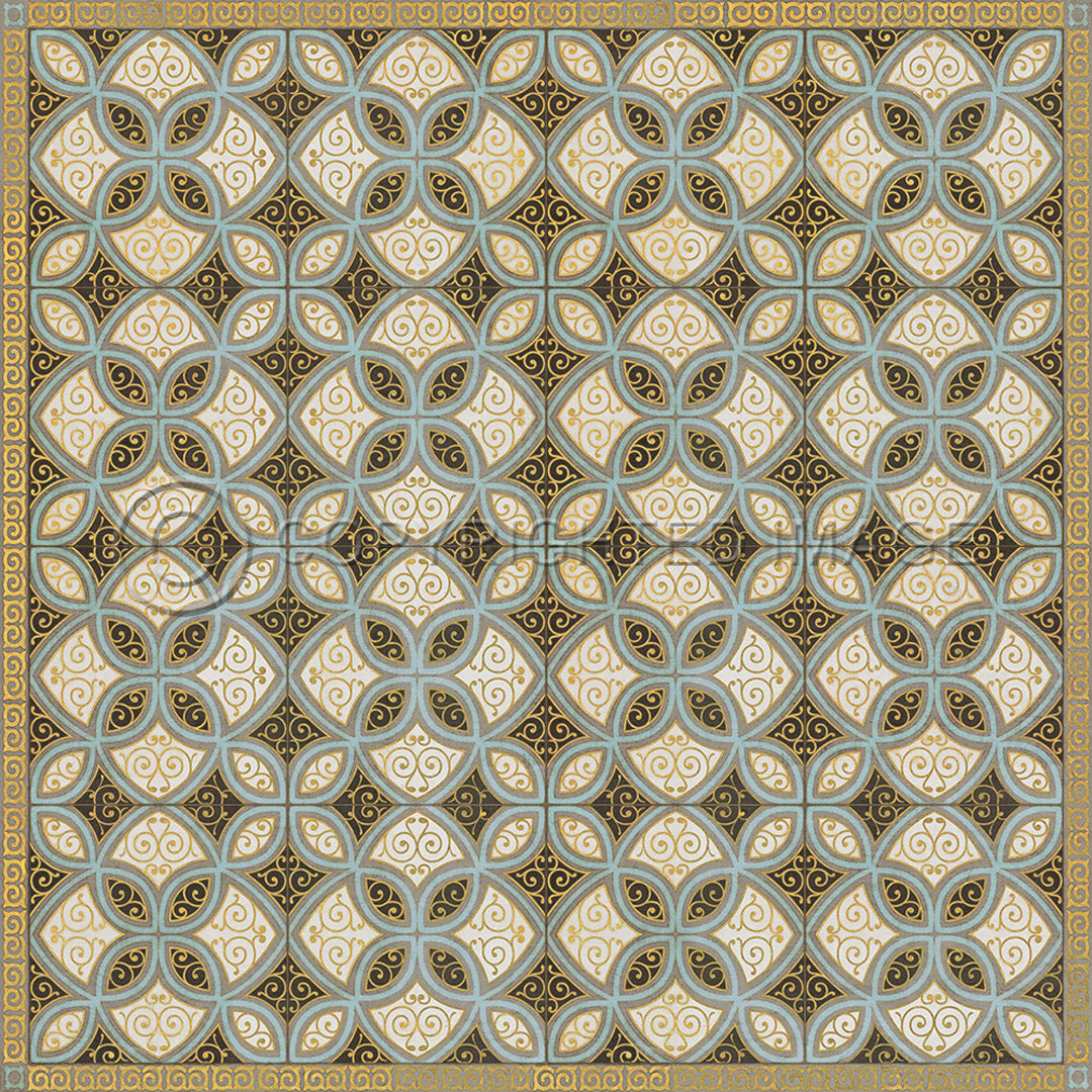 Pattern 25 Gustav 60x60
