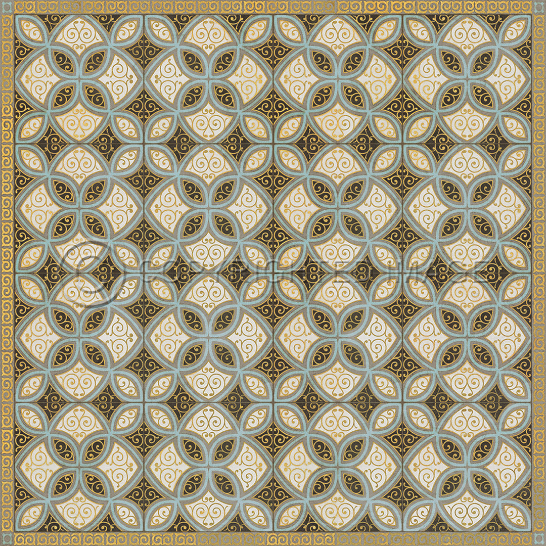 Pattern 25 Gustav 72x72