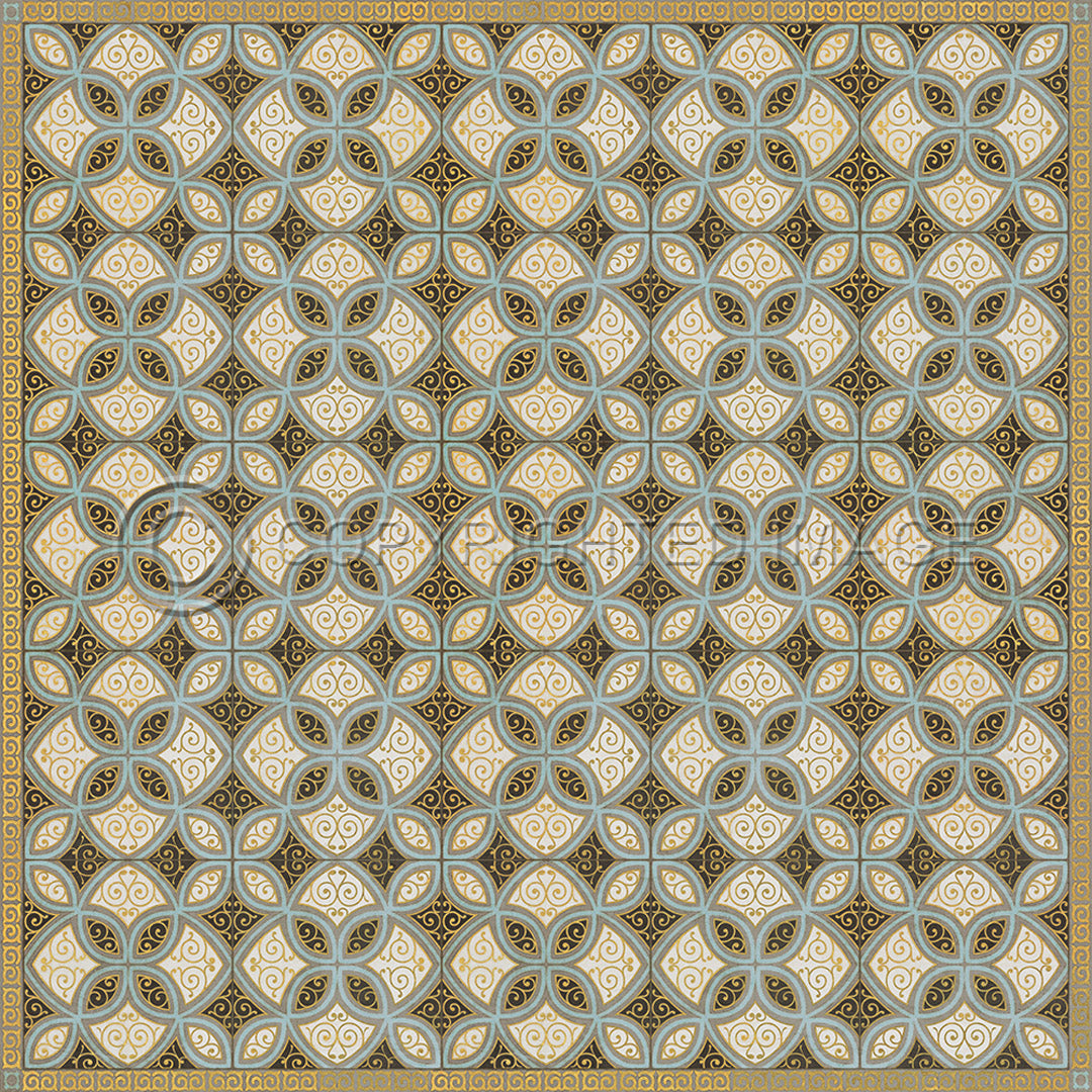 Pattern 25 Gustav 96x96