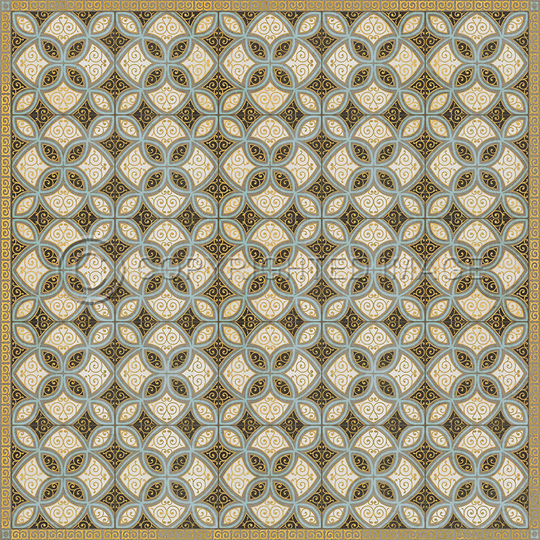 Pattern 25 Gustav 120x120