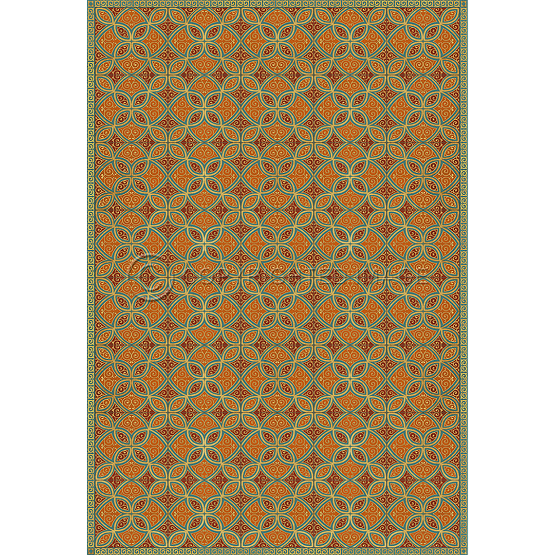 Pattern 25 Suleiman 120x175