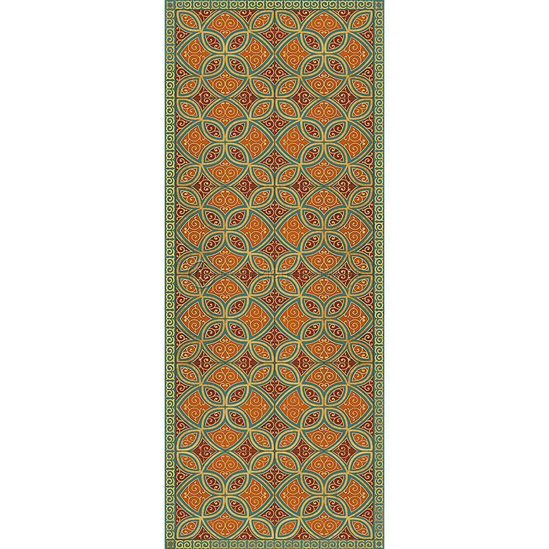 Pattern 25 Suleiman 36x90