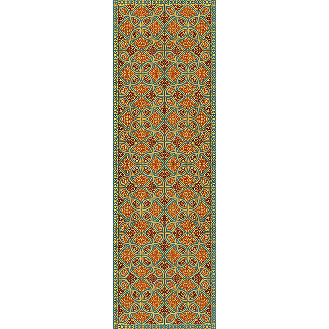 Pattern 25 Suleiman 36x115