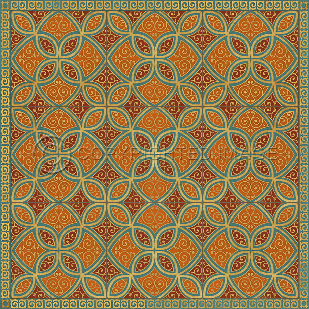 Pattern 25 Suleiman 48x48