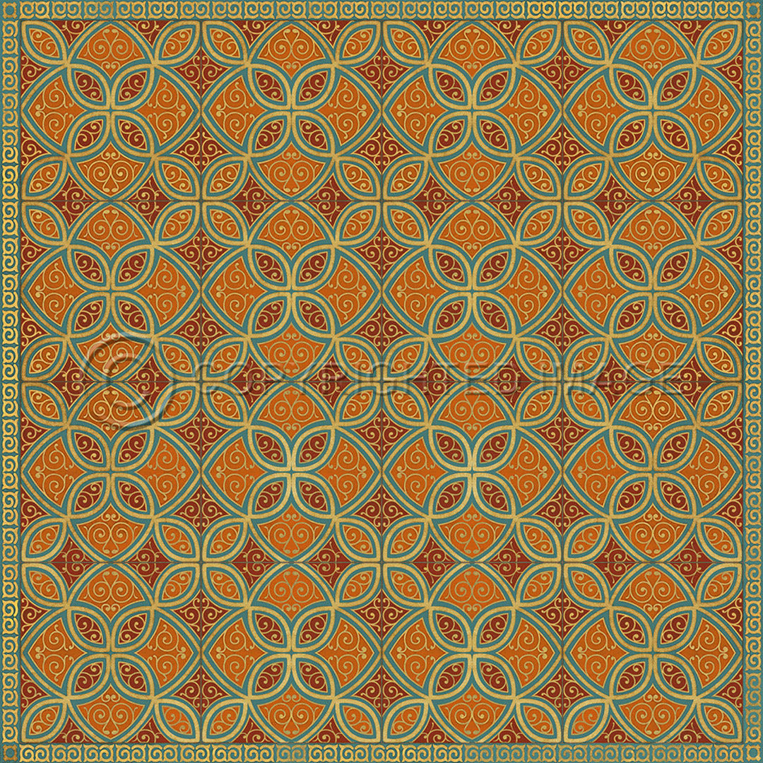 Pattern 25 Suleiman 72x72