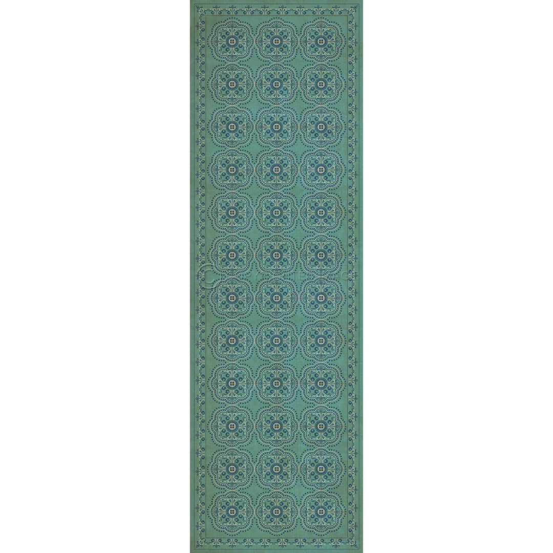 Pattern 28 A Tranquil Heart 36x115