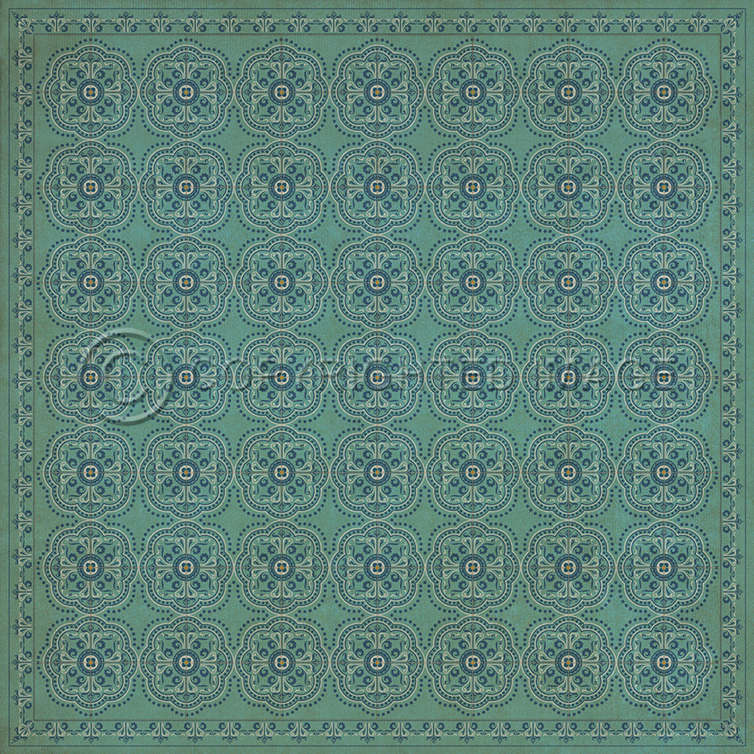 Pattern 28 A Tranquil Heart 96x96