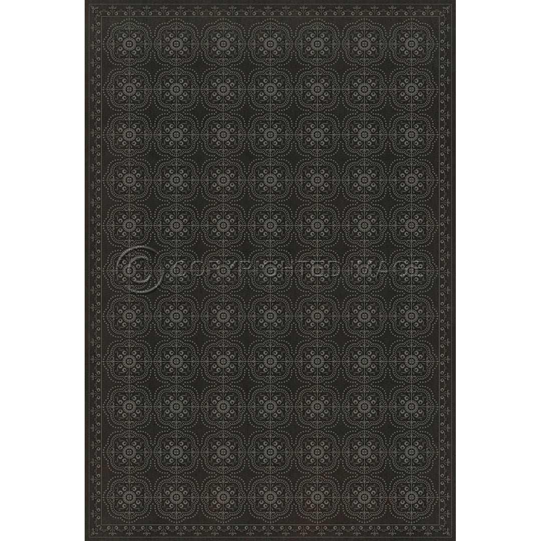 Pattern 28 Dark and Deep 120x175