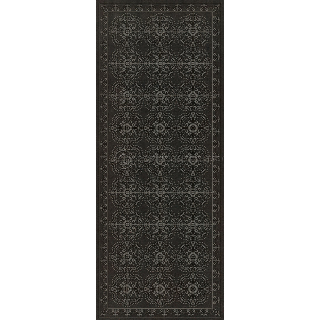 Pattern 28 Dark and Deep 36x90