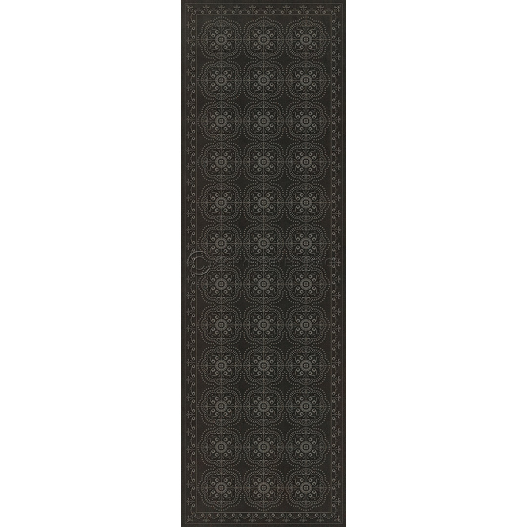 Pattern 28 Dark and Deep 36x115