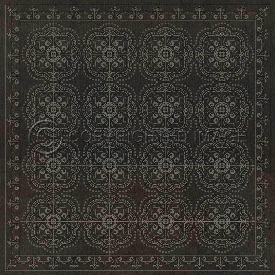 Pattern 28 Dark and Deep 48x48