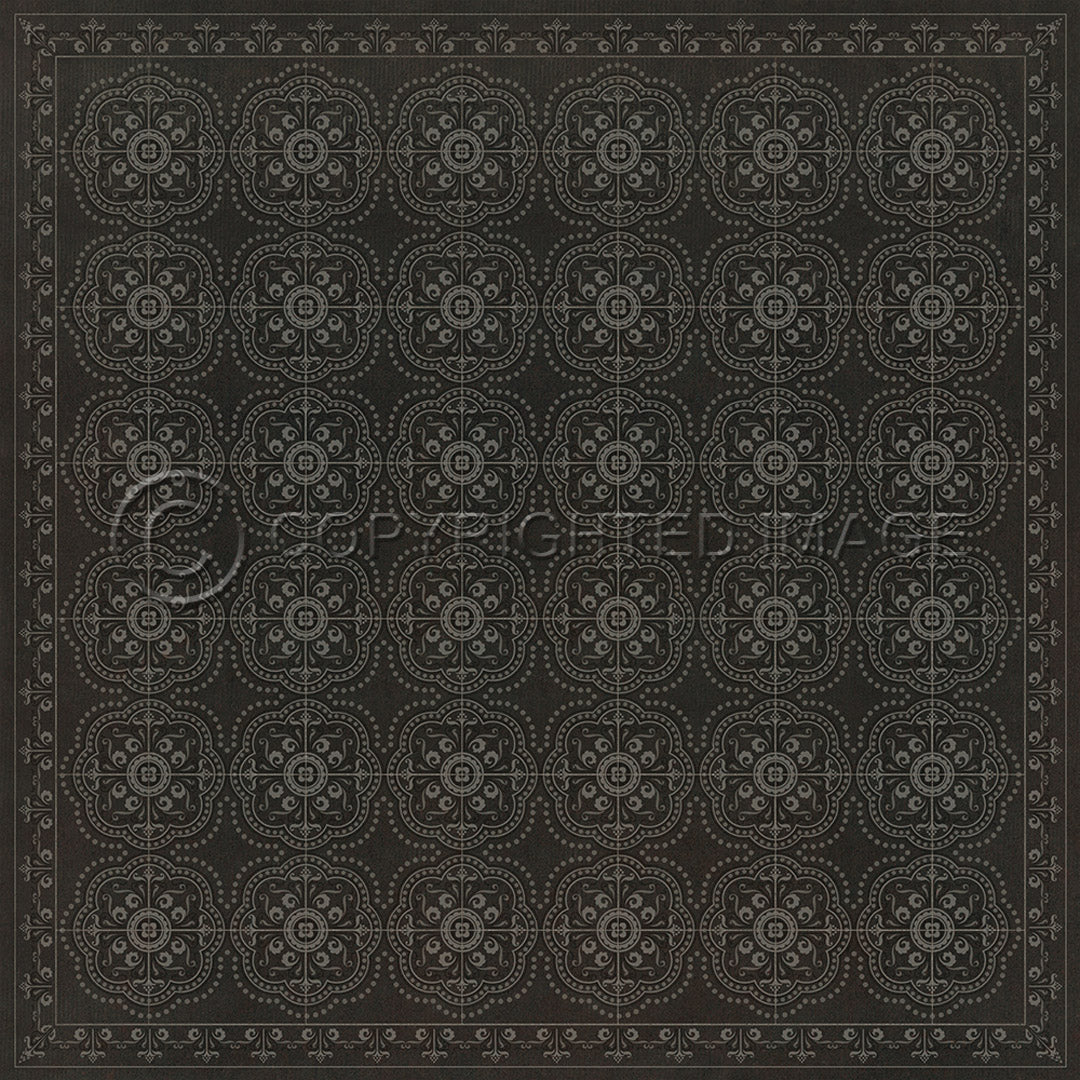 Pattern 28 Dark and Deep 60x60