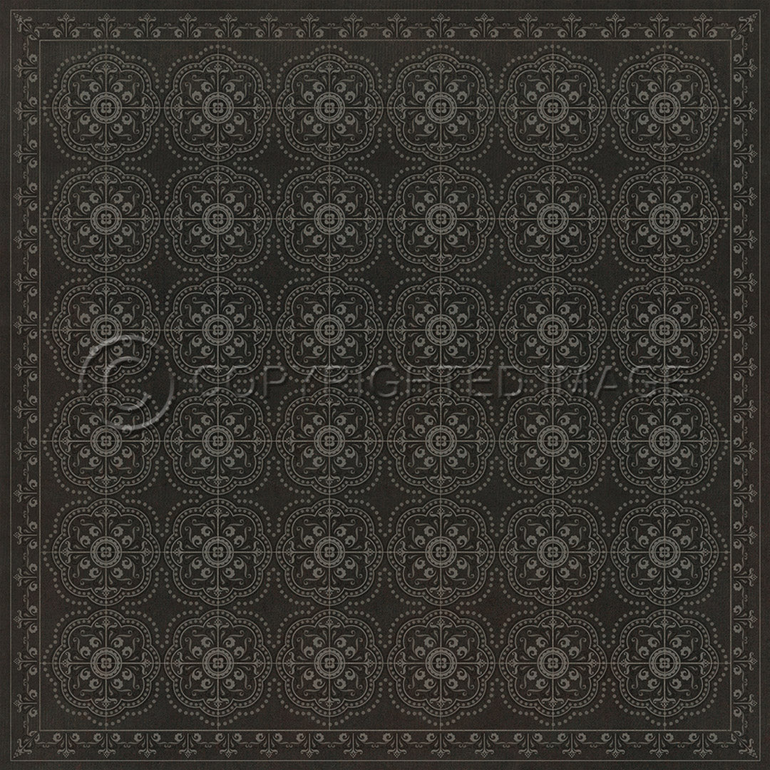 Pattern 28 Dark and Deep 72x72