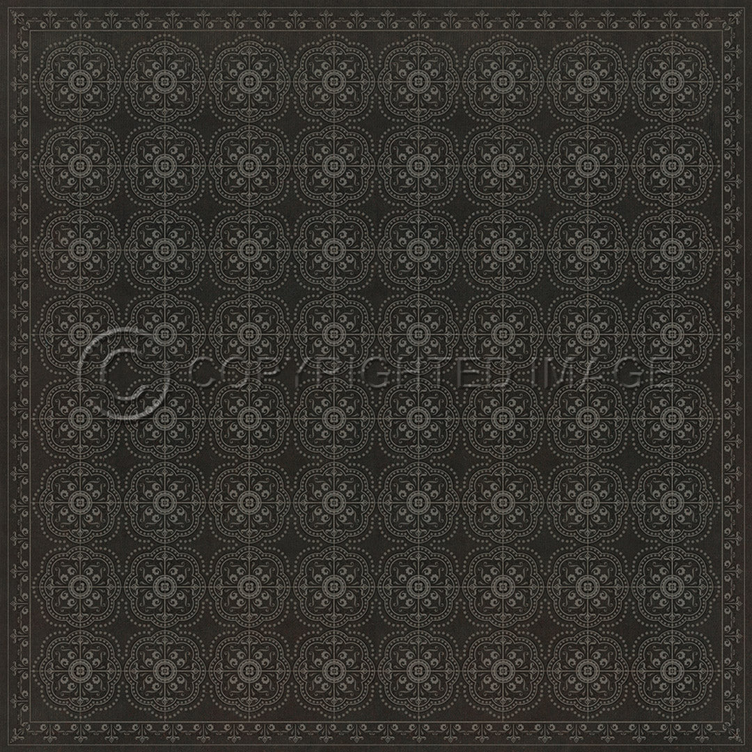 Pattern 28 Dark and Deep 120x120