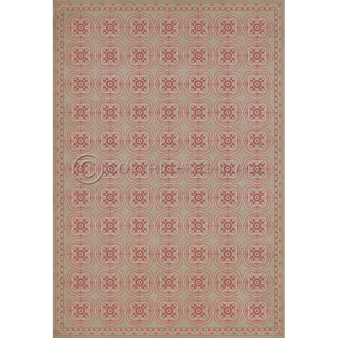 Pattern 28 Dollhouse 120x175