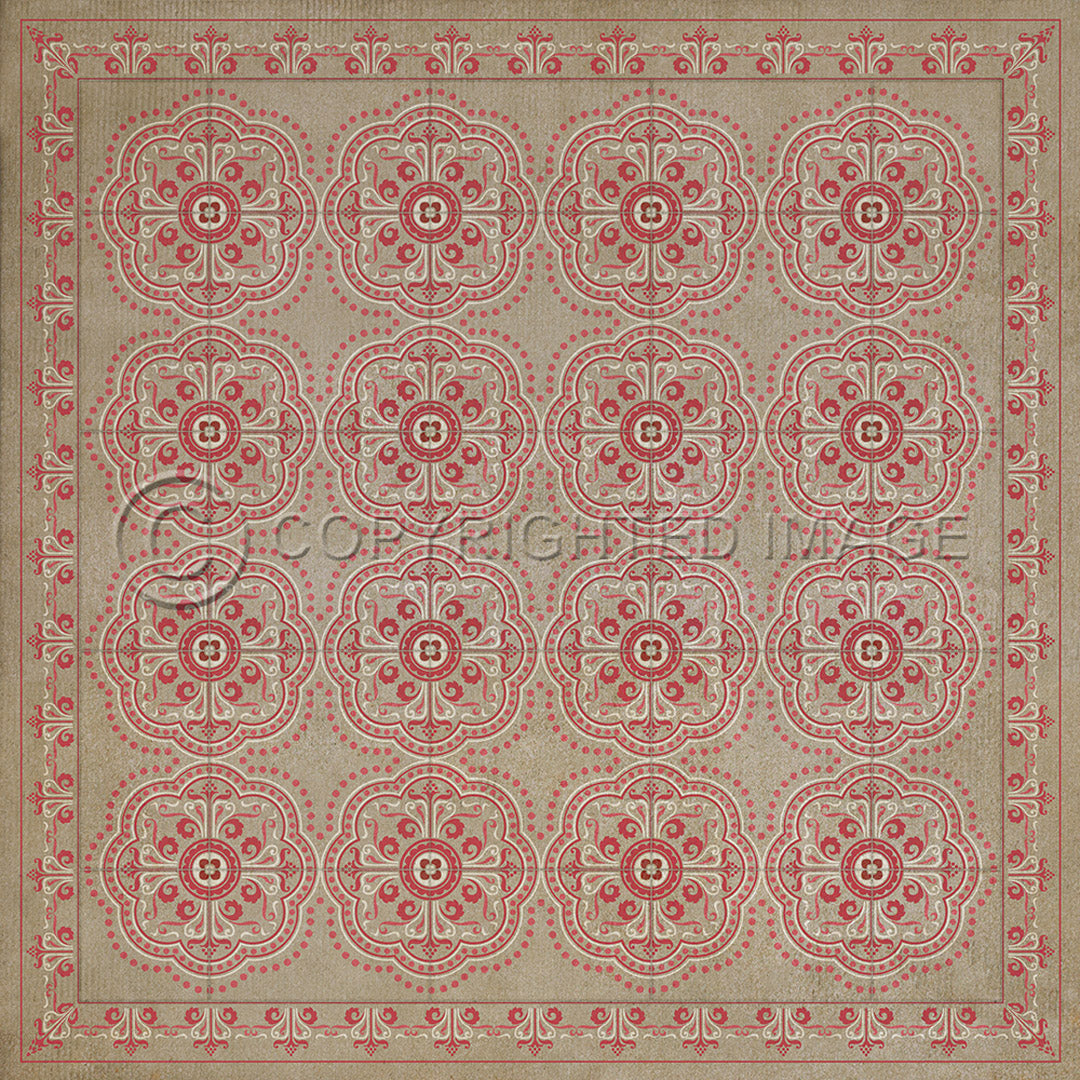 Pattern 28 Dollhouse 36x36