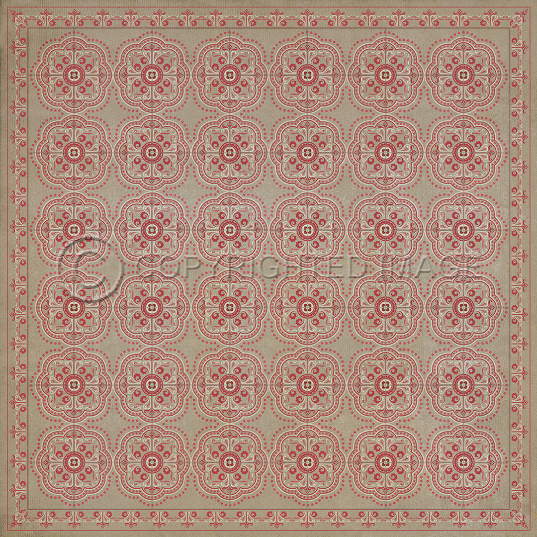 Pattern 28 Dollhouse 60x60