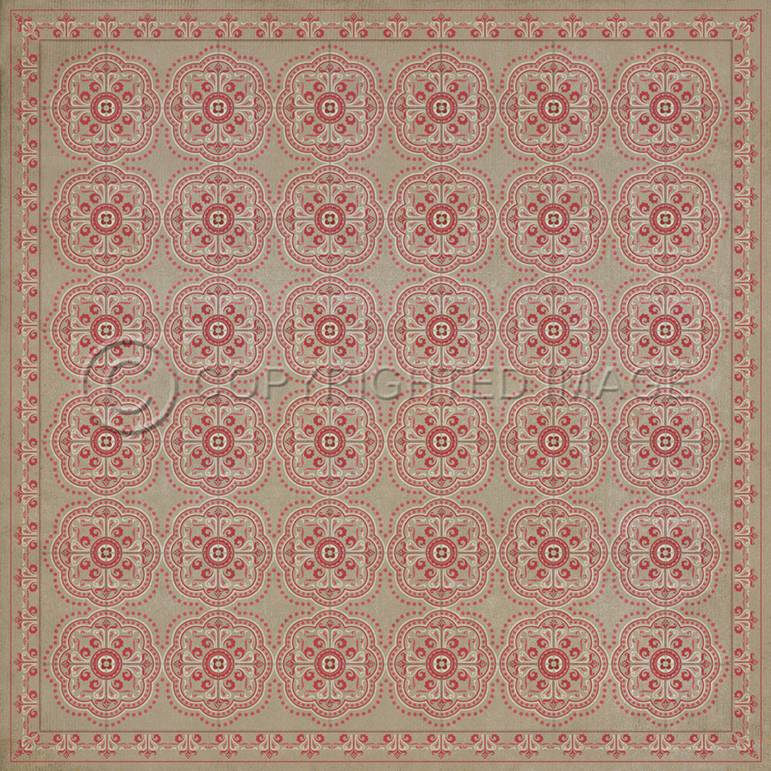 Pattern 28 Dollhouse 72x72