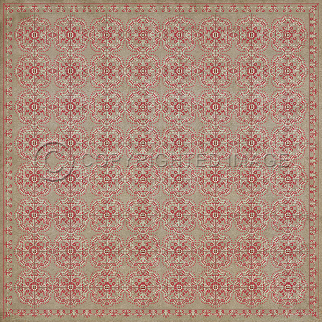 Pattern 28 Dollhouse 96x96