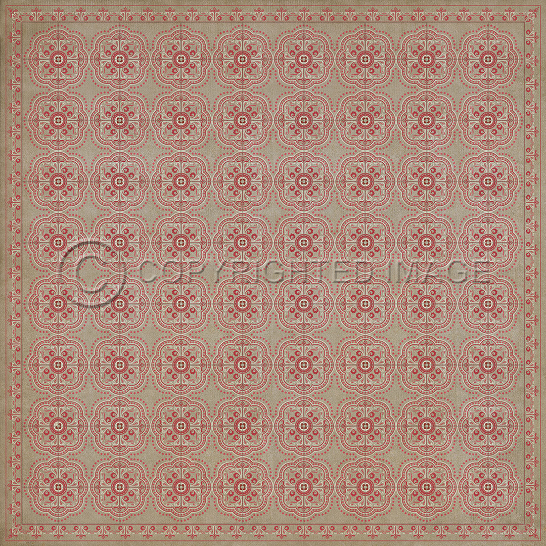 Pattern 28 Dollhouse 120x120