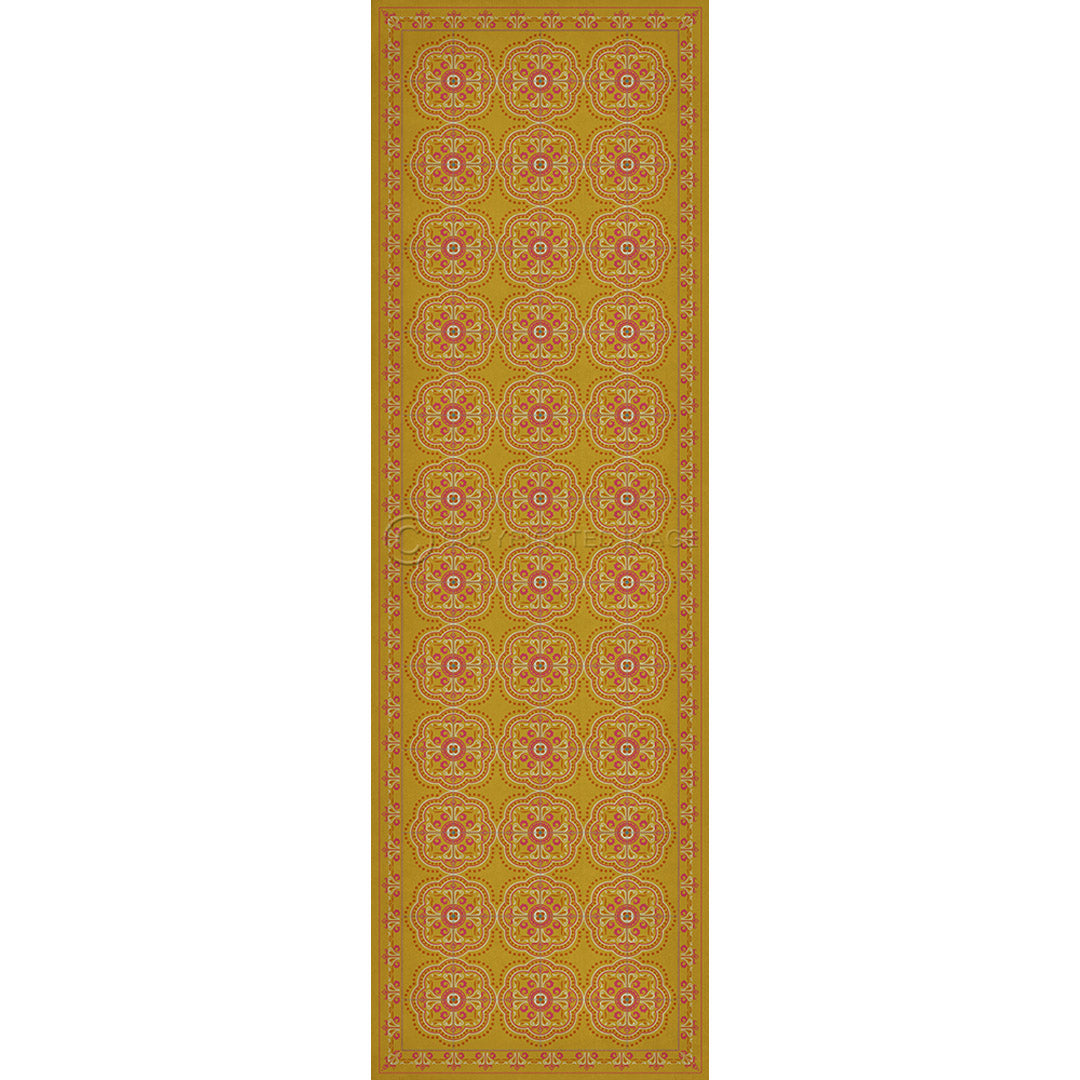 Pattern 28 Good Morning Sunshine 36x115