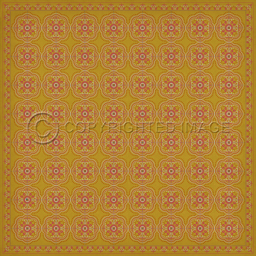 Pattern 28 Good Morning Sunshine 96x96