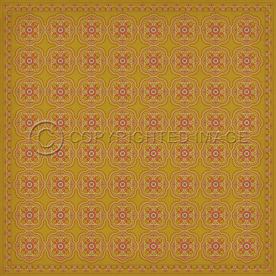 Pattern 28 Good Morning Sunshine 120x120