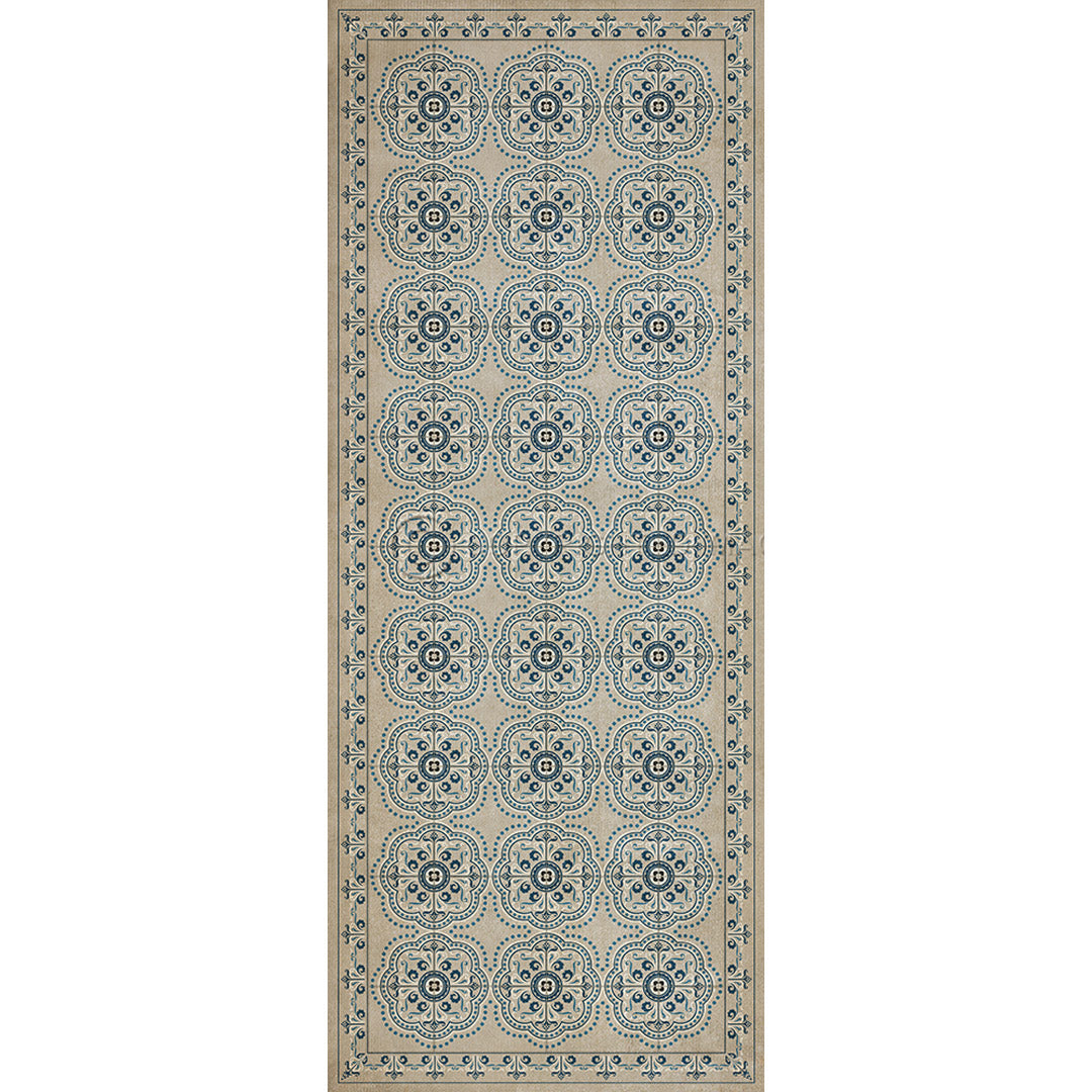 Pattern 28 It is Delightful to Tell It 36x90