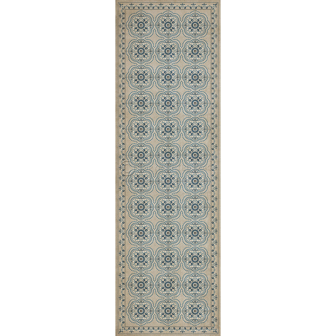 Pattern 28 It is Delightful to Tell It 36x115