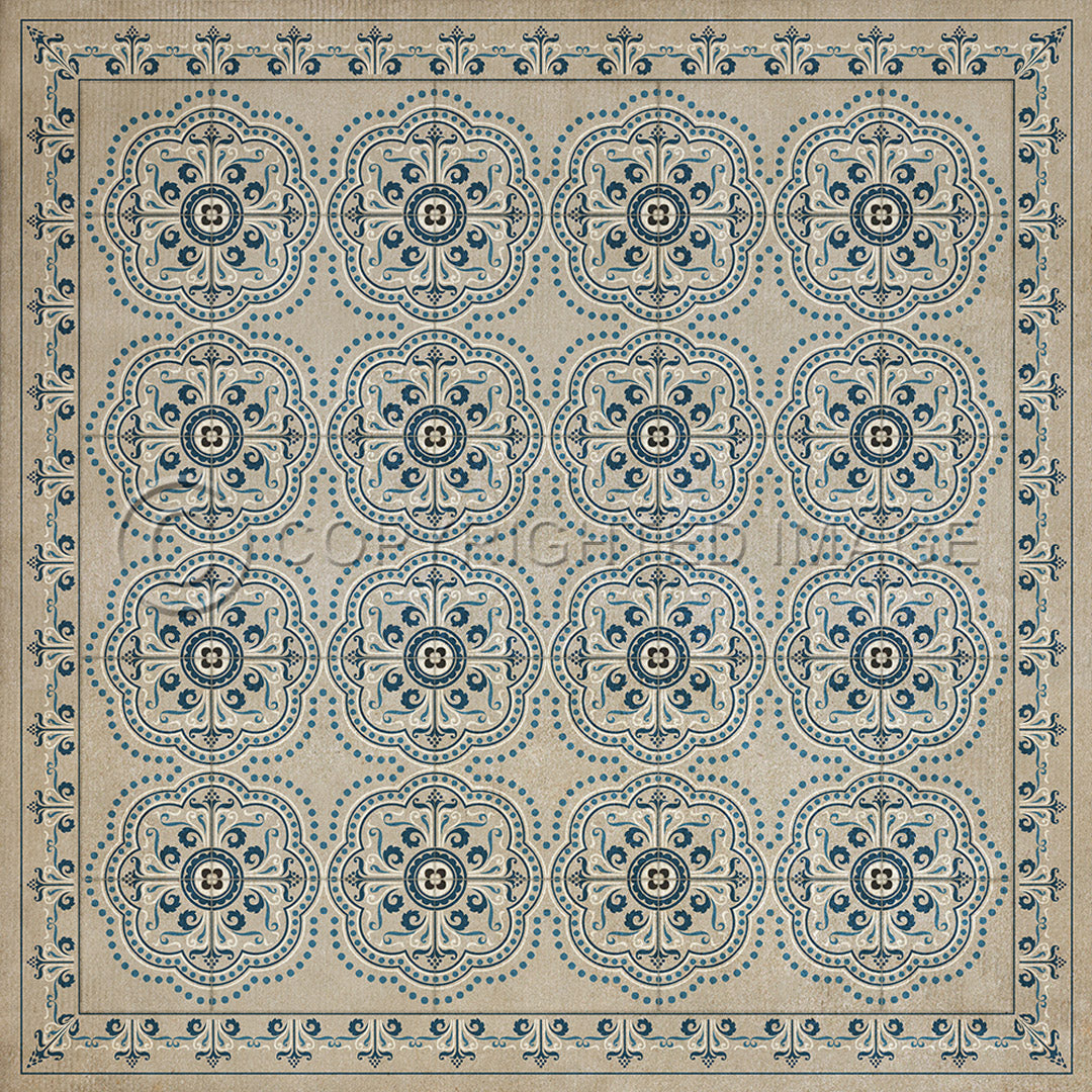 Pattern 28 It is Delightful to Tell It 36x36