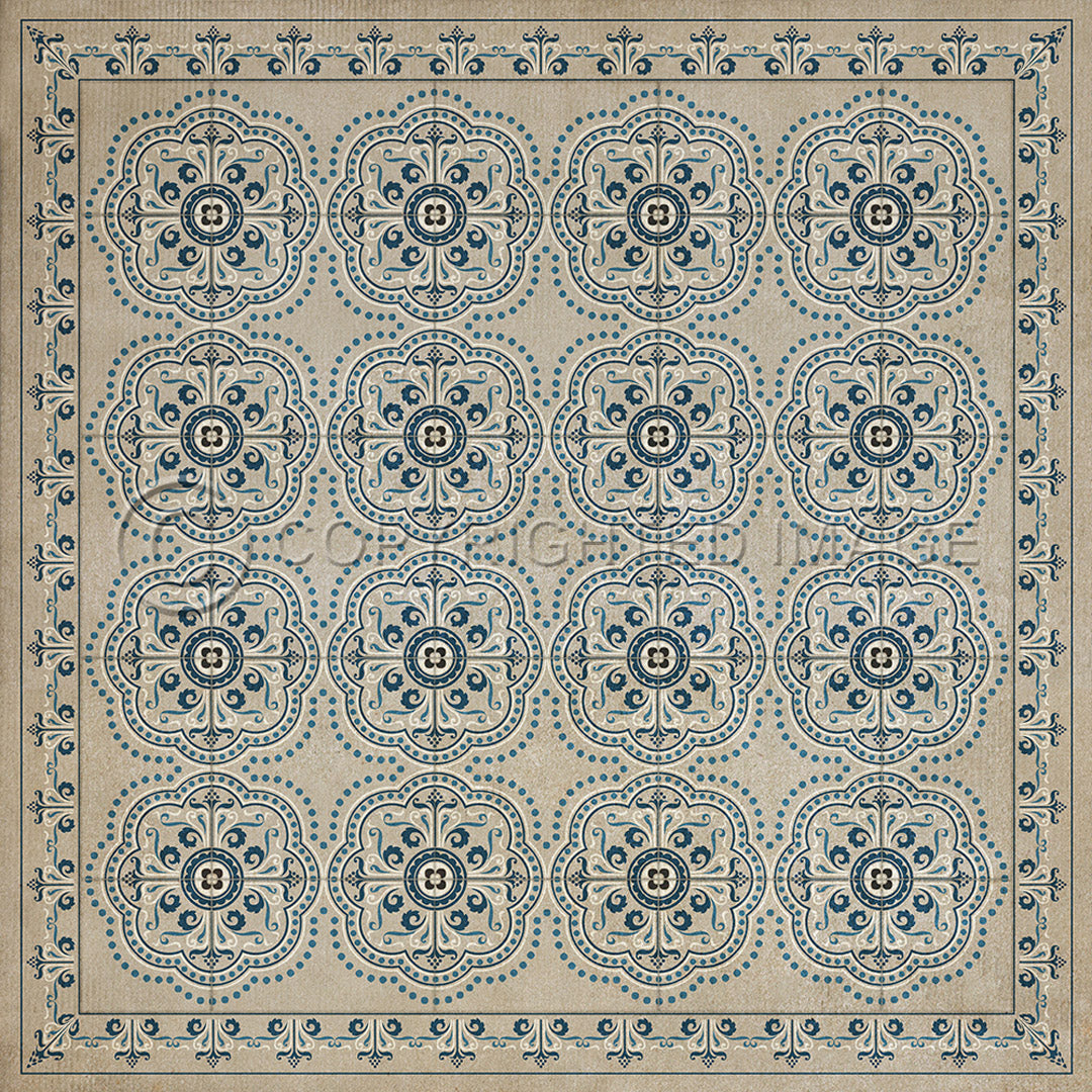 Pattern 28 It is Delightful to Tell It 48x48