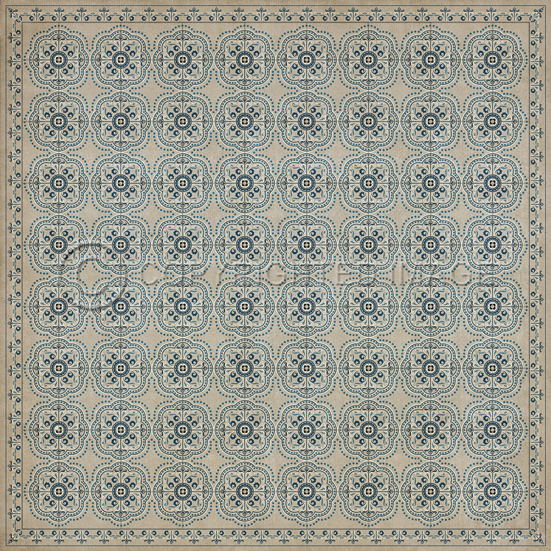 Pattern 28 It is Delightful to Tell It 120x120