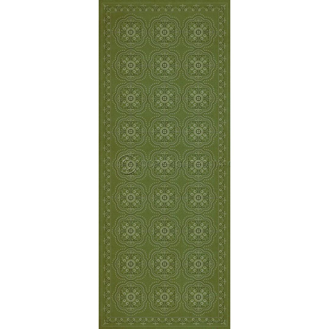 Pattern 28 Jaded 36x90