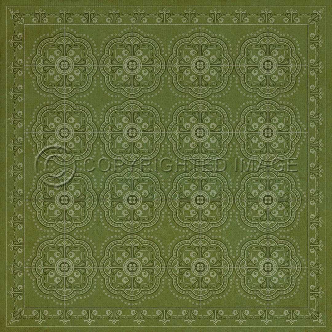 Pattern 28 Jaded 36x36