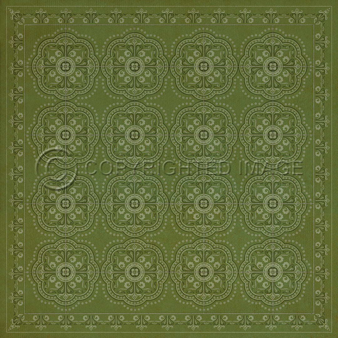 Pattern 28 Jaded 48x48