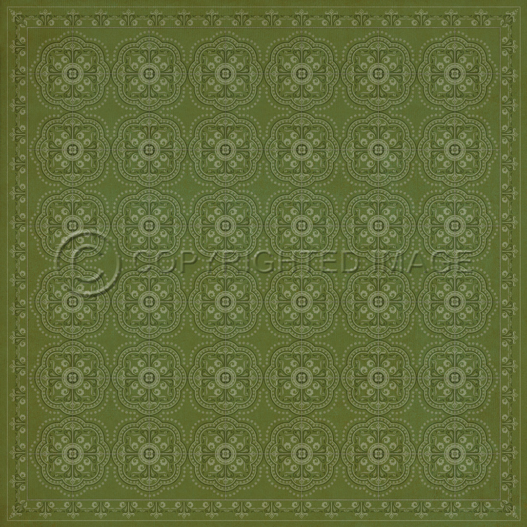 Pattern 28 Jaded 60x60