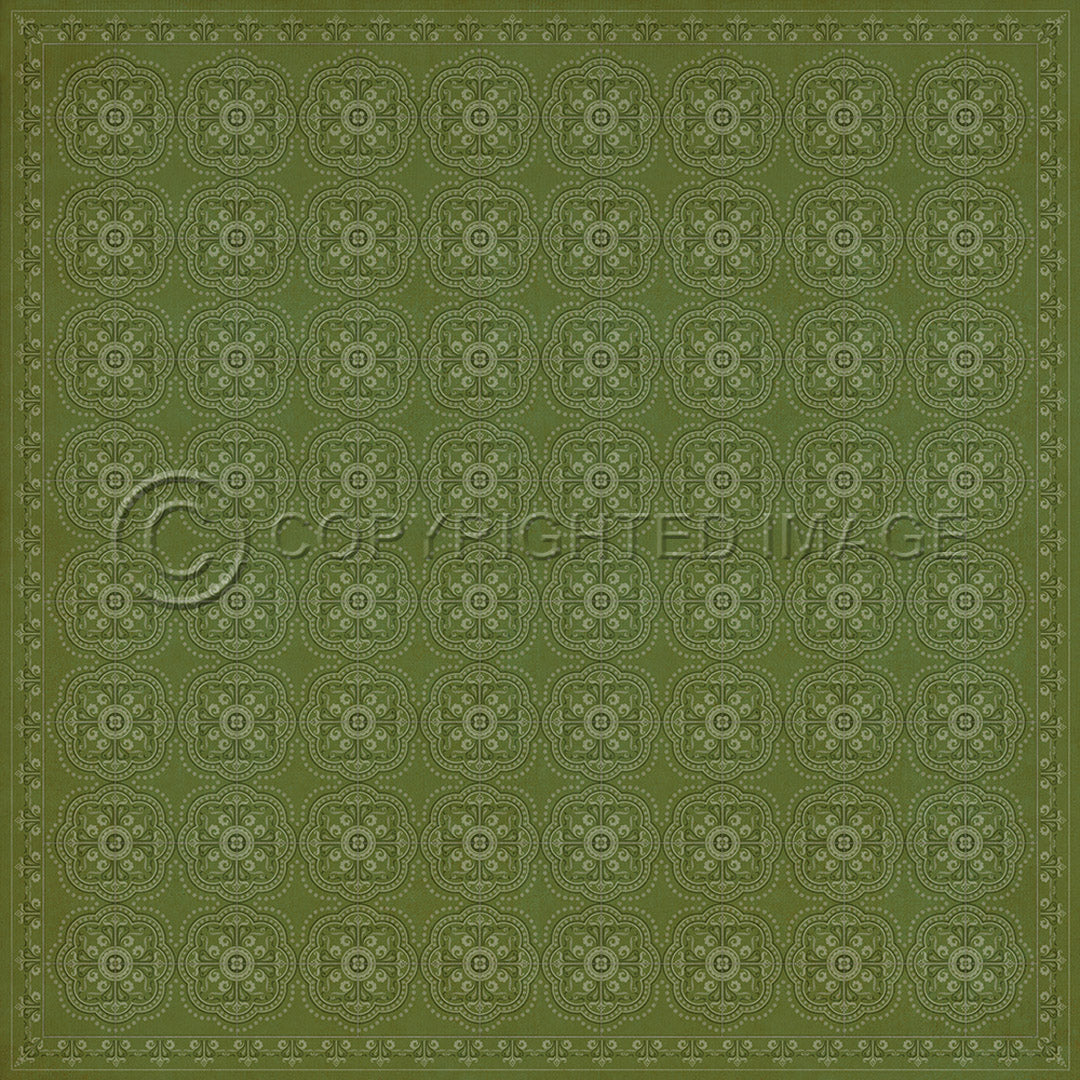 Pattern 28 Jaded 120x120