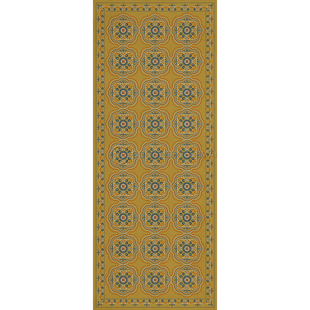 Pattern 28 Little Darling 36x90