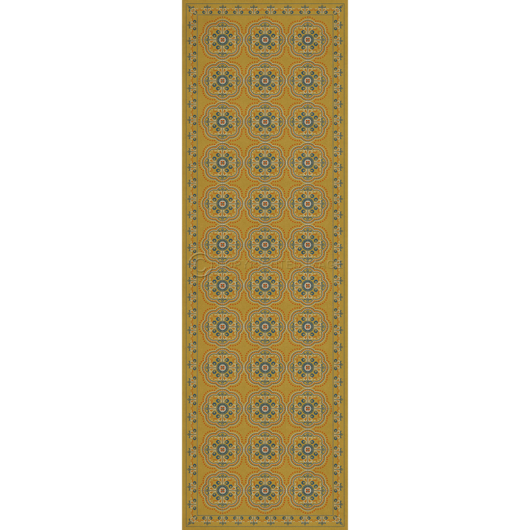 Pattern 28 Little Darling 36x115